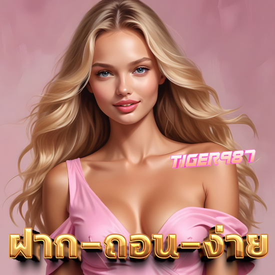  TIGER987 เว็บตรงคาสิโนออนไลน์ ตัวจริงเรื่องเกมเดิมพัน รวมให้เล่นครบวงจรในที่เดียว